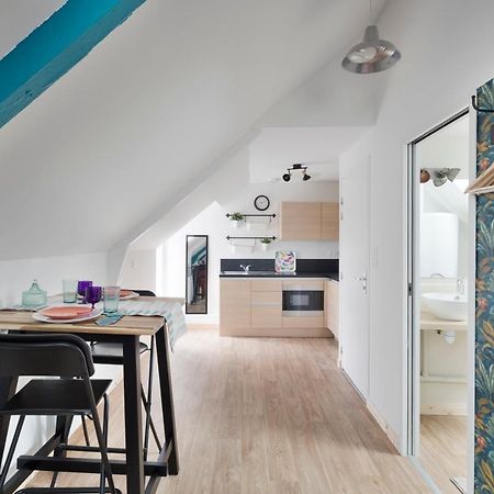 Le Cotissois Et La Cotissoise Appartement Lanvallay Buitenkant foto