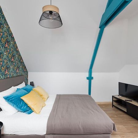 Le Cotissois Et La Cotissoise Appartement Lanvallay Buitenkant foto