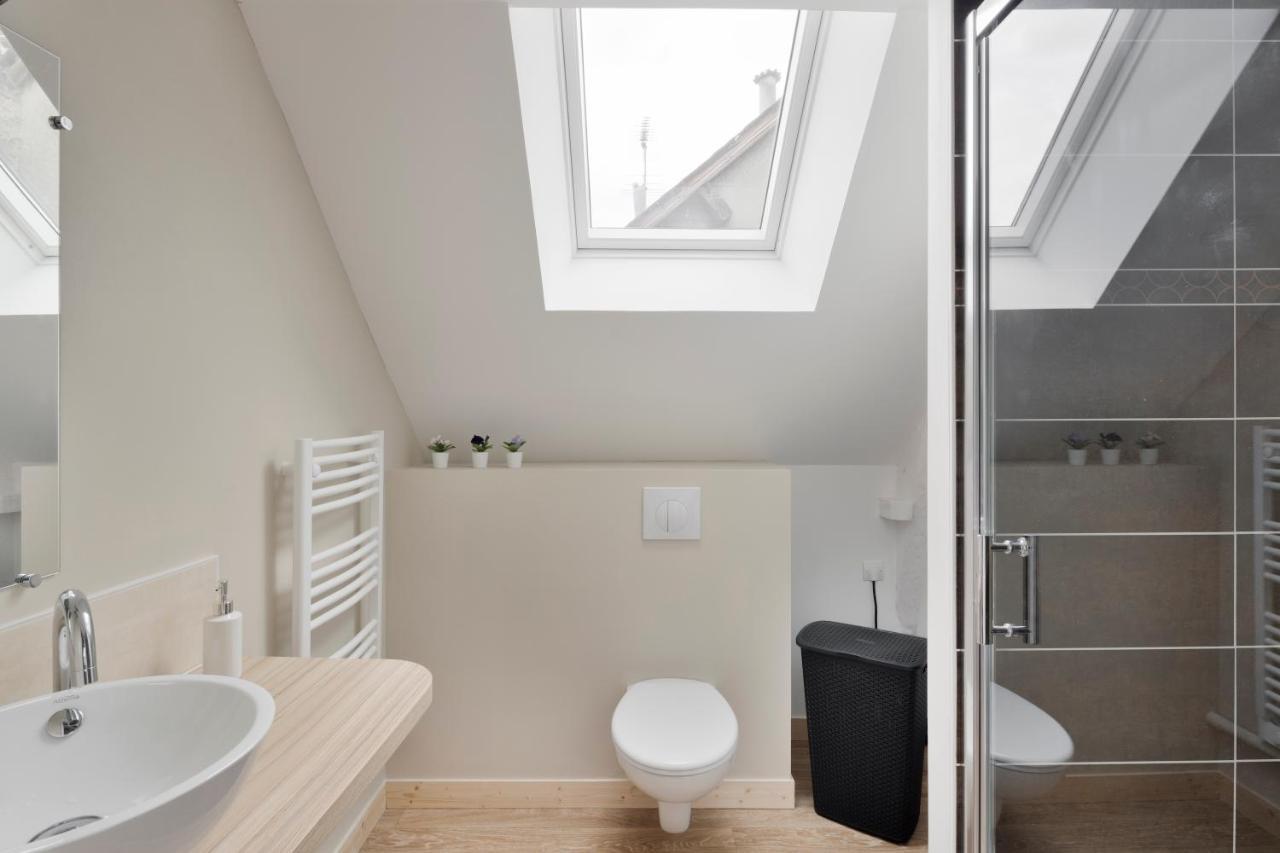Le Cotissois Et La Cotissoise Appartement Lanvallay Buitenkant foto
